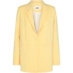 Minimum - Jackets > Blazers - Yellow -