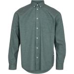 Chemises Minimum grises bio éco-responsable Taille XL look casual pour homme 
