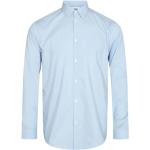 Chemises Minimum bleues bio éco-responsable Taille XL classiques 