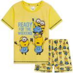 Pyjamas jaunes en coton Moi, moche et méchant Minions Taille 2 ans look fashion pour garçon de la boutique en ligne Amazon.fr 