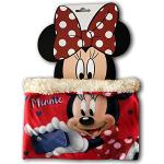 Pulls multicolores en fourrure enfant Mickey Mouse Club Minnie Mouse look fashion 
