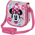 Besaces Mickey Mouse Club Minnie Mouse look fashion pour enfant 