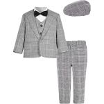 Vestes de blazer grises à motif papillons respirantes lavable en machine Taille 1 mois look fashion pour garçon de la boutique en ligne Amazon.fr 