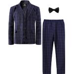 Vestes de blazer bleu marine en viscose Taille 3 ans look casual pour garçon de la boutique en ligne Amazon.fr 