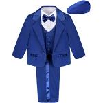 Costumes bleus à motif papillons Taille 1 mois look fashion pour garçon de la boutique en ligne Amazon.fr 