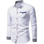 MINYIING 2021 Casual Chemise Homme Pas Cher Chemis