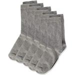 Chaussettes basses Minymo gris clair Taille 4 ans look fashion pour garçon de la boutique en ligne Amazon.fr 