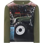 Blouses Minymo multicolores à motif tracteurs Taille 3 mois pour fille de la boutique en ligne Kelkoo.fr 