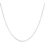 Bracelets de perles Miore blancs en argent à perles 9 carats look fashion pour femme 