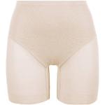 Culottes push up Miraclesuit beiges nude en coton Taille S pour femme 
