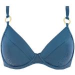 Hauts de bikini Miradonna bleu marine Taille M pour femme en promo 