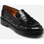 Chaussures casual Jonak noires en cuir Pointure 37 look casual pour femme 