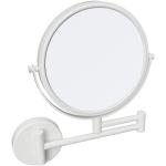 frasco miroir adhésif 3-fois, rond, D : 200 mm, chromé 836901101 - 836901101