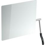 Miroirs de salle de bain en aluminium 