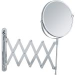 Miroirs muraux Wenko gris avec bras extensible 