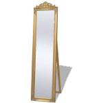 Miroirs anciens Decoshop26 dorés en bois baroques & rococo 