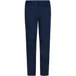 Pantalons de travail bleu marine Taille XL look fashion pour homme 