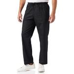 Pantalons de travail noirs Taille XS look fashion pour homme en promo 
