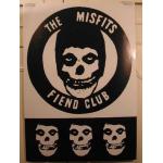Misfits - 70x100 Cm - Affiche / Poster