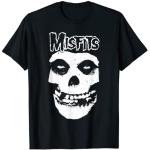 Misfits – Misfit Skull Logo T-Shirt