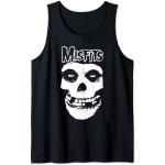 Misfits – Misfit Skull Logo Débardeur