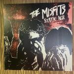 Misfits Static Age Album Signe