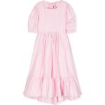 Robes courtes rose pastel en popeline Taille 14 ans pour fille de la boutique en ligne Farfetch.com 