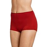 Boxers Miss Mary of Sweden rouges en polyester à motif Suède Taille XL look fashion pour femme 