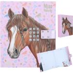 Miss Melody - Diary W/Code & Music - Horses - (0412051)