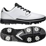 Chaussures de golf Callaway blanches look fashion 