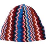 Bonnets de créateur Missoni bleus en laine Tailles uniques pour homme en promo 