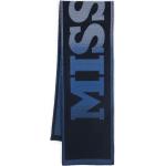 Écharpes à mailles de créateur Missoni bleu marine Tailles uniques pour homme en promo 