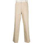 Pantalons chino de créateur Missoni kaki à rayures en coton mélangé Taille 3 XL W46 pour homme en promo 