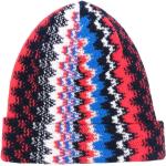 Bonnets de créateur Missoni bleus en laine Tailles uniques pour homme 