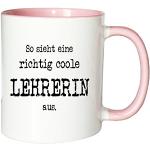 Mister Merchandise Mug Tasse à café So Sieht Eine