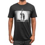 Mister Tee Homme Eminem Triangle Tee T Shirt, Noir, XXL EU