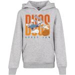 Sweatshirts Mister Tee gris NBA Bugs Bunny look streetwear pour fille de la boutique en ligne Amazon.fr 