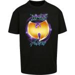 T-shirts Mister Tee noirs en coton Wu-Tang Clan Taille XS look fashion pour homme 