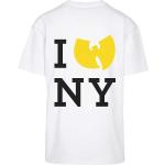 T-shirts Mister Tee blancs en coton Wu-Tang Clan Taille XS look fashion pour homme 