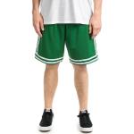 Shorts de basketball Mitchell and Ness verts NBA Taille XS pour homme en promo 