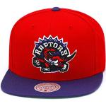 Snapbacks Mitchell and Ness rouges NBA Tailles uniques 