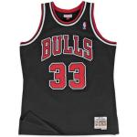 Débardeurs Mitchell and Ness noirs en polyester NBA à col rond Taille S pour homme 