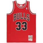 Mitchell & Ness Chicago Bulls Scottie Pippen Débardeur - scarlet