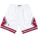 Mitchell & Ness Chicago Bulls Shorts - white white
