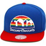 Mitchell & Ness Denver Nuggets Wool Casquette snap