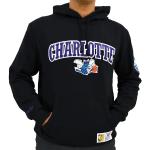 Mitchell & Ness Fleece Hoody - Game Time Charlotte Hornets