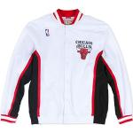Vestes Mitchell and Ness blanches NBA Taille L look fashion pour homme 