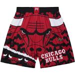 Shorts de basketball Mitchell and Ness multicolores NBA Taille L look fashion pour homme 