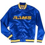 Vestes Mitchell and Ness en jersey Los Angeles Rams Taille M pour homme 
