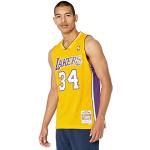 Mitchell & Ness Maillot Los Angeles Lakers 1999-00 Shaquille O'Neal